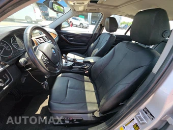 2013 BMW 3 Series Sedan 328i – miniatura 7