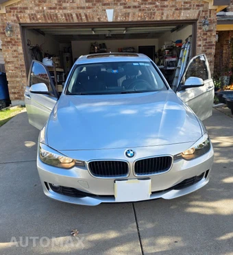 2013 BMW 3 Series Sedan 328i - car from the USA, Manheim Buy-Now listing at AUTOMAX