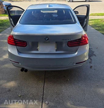 2013 BMW 3 Series Sedan 328i - miniatura 2