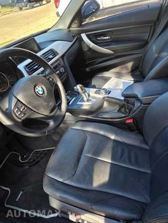 2013 BMW 3 Series Sedan 328i - miniatura 4