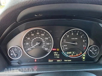 2013 BMW 3 Series Sedan 328i - miniatura 6