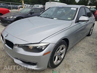 2013 BMW 3 Series Sedan 328i - miniatura 5