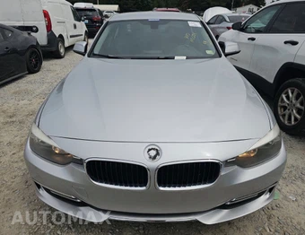2013 BMW 3 Series Sedan 328i - miniatura 6