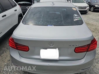2013 BMW 3 Series Sedan 328i - miniatura 9