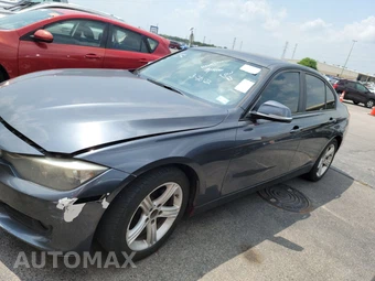 2013 BMW 3 Series Sedan 328i