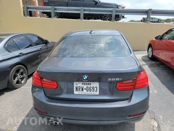 2013 BMW 3 Series Sedan 328i – miniatura 5