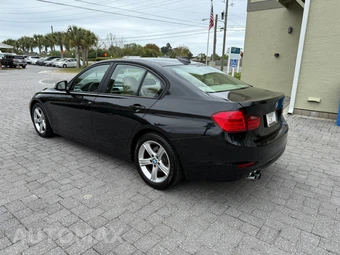 2013 BMW 3 Series Sedan 328i - miniatura 3