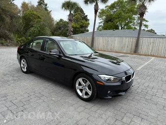 2013 BMW 3 Series Sedan 328i - miniatura 7