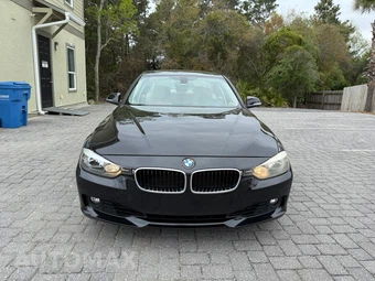 2013 BMW 3 Series Sedan 328i - miniatura 8