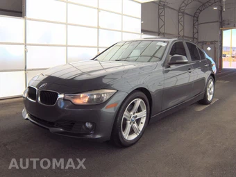 2013 BMW 3 Series Sedan 328i - miniatura 2
