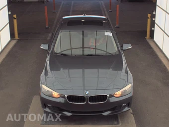 2013 BMW 3 Series Sedan 328i - miniatura 7