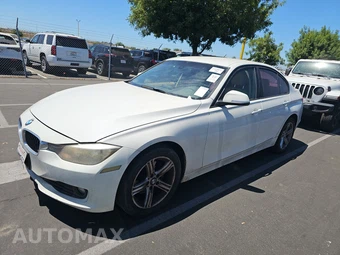 2013 BMW 3 Series Sedan 328i