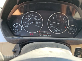 2013 BMW 3 Series Sedan 328i – miniatura 12