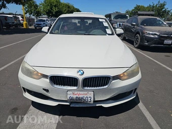 2013 BMW 3 Series Sedan 328i – miniatura 2