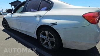 2013 BMW 3 Series Sedan 328i – miniatura 36