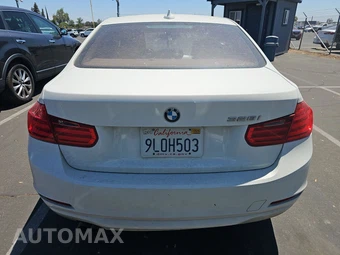 2013 BMW 3 Series Sedan 328i – miniatura 5