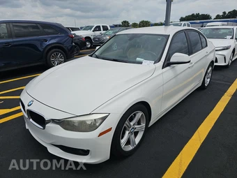 2013 BMW 3 Series Sedan 328i