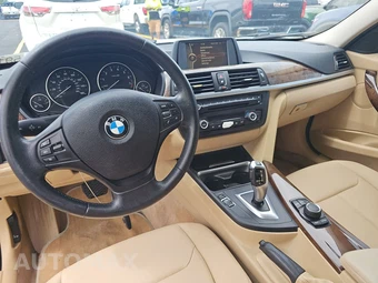 2013 BMW 3 Series Sedan 328i - miniatura 11