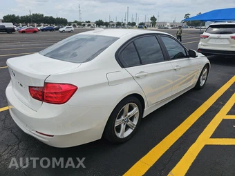2013 BMW 3 Series Sedan 328i - miniatura 4