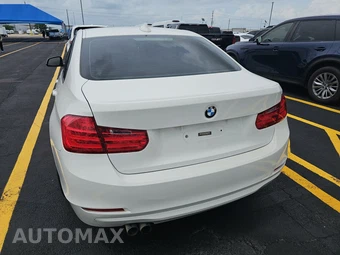 2013 BMW 3 Series Sedan 328i - miniatura 5