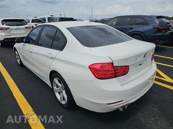 2013 BMW 3 Series Sedan 328i - miniatura 6