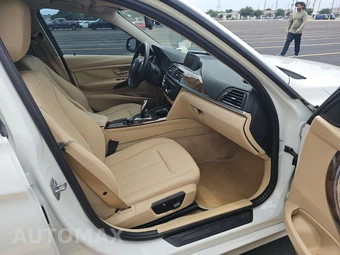 2013 BMW 3 Series Sedan 328i - miniatura 8