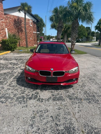 2013 BMW 3 Series Sedan 328i - miniatura 7