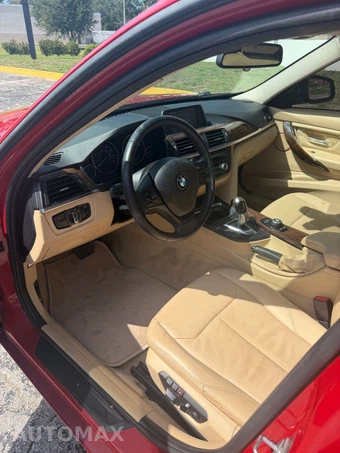 2013 BMW 3 Series Sedan 328i - miniatura 8