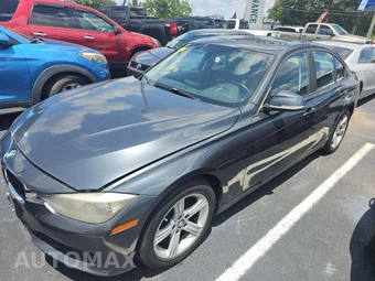 2013 BMW 3 Series Sedan 328i — samochód z USA z aukcji Manheim, oferta Kup Teraz w AUTOMAX