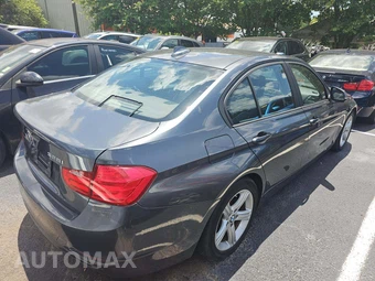 2013 BMW 3 Series Sedan 328i – miniatura 3