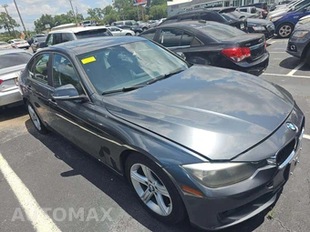 2013 BMW 3 Series Sedan 328i – miniatura 4