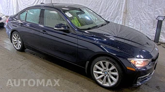 2013 BMW 3 Series Sedan 328i xDrive MODERN LINE - miniatura 3