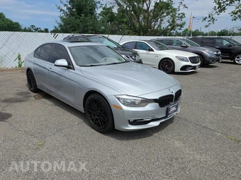 2013 BMW 3 Series Sedan 328i xDrive MODERN LINE - miniatura 3
