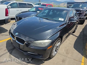 2013 BMW 3 Series Sedan 328i xDrive SPORT LINE