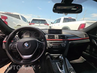 2013 BMW 3 Series Sedan 328i xDrive SPORT LINE - miniatura 11