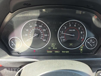 2013 BMW 3 Series Sedan 328i xDrive SPORT LINE - miniatura 12