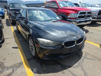 2013 BMW 3 Series Sedan 328i xDrive SPORT LINE - miniatura 3