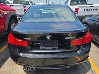 2013 BMW 3 Series Sedan 328i xDrive SPORT LINE - miniatura 5