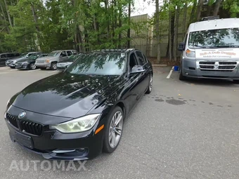 2013 BMW 3 Series Sedan 328i xDrive SPORT LINE