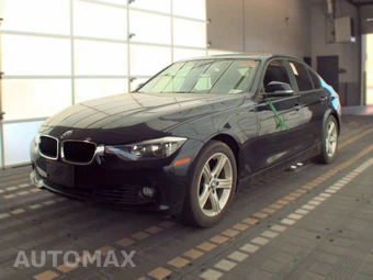 2013 BMW 3 Series Sedan 328i xDrive