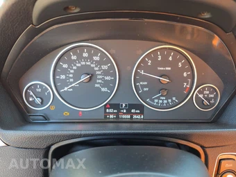 2013 BMW 3 Series Sedan 328i xDrive - miniatura 12