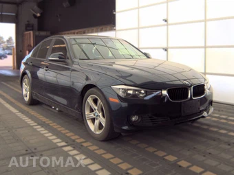 2013 BMW 3 Series Sedan 328i xDrive - miniatura 3