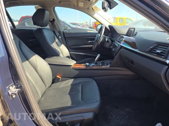 2013 BMW 3 Series Sedan 328i xDrive - miniatura 8