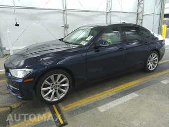 2013 BMW 3 Series Sedan 328i xDrive