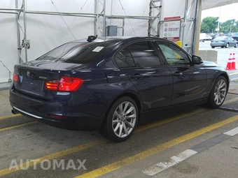 2013 BMW 3 Series Sedan 328i xDrive - miniatura 4