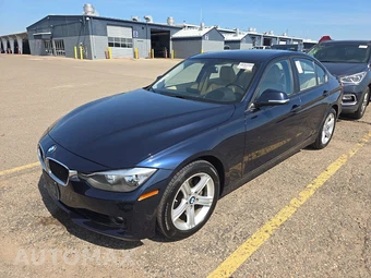 2013 BMW 3 Series Sedan 328i xDrive