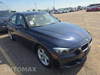 2013 BMW 3 Series Sedan 328i xDrive - miniatura 3