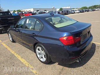 2013 BMW 3 Series Sedan 328i xDrive - miniatura 6