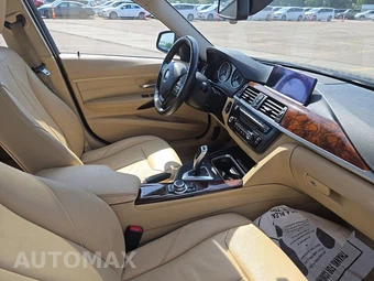 2013 BMW 3 Series Sedan 328i xDrive - miniatura 8