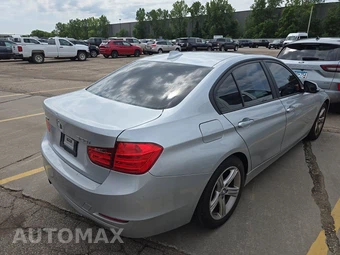 2013 BMW 3 Series Sedan 328i xDrive - miniatura 4